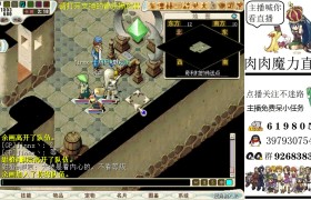 魔力宝贝回力战斗技能-魔力宝贝800耐久回力