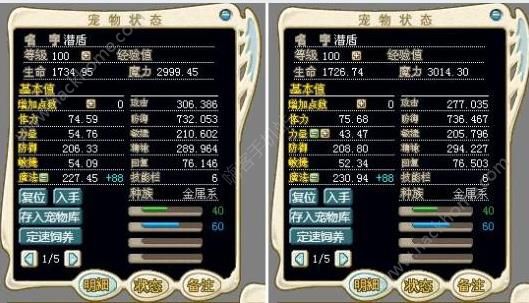 魔力宝贝加13装备力敏巅疯魔力宝贝战士怎么加点